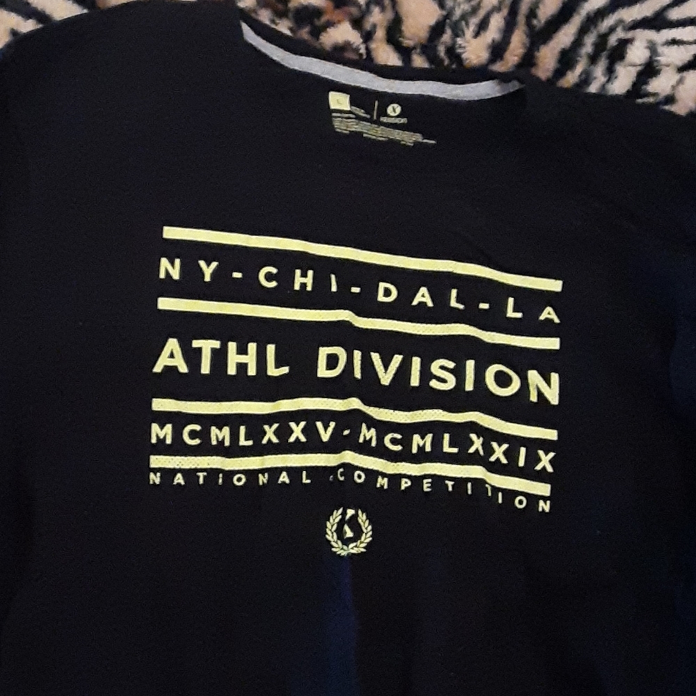 Xersion tee